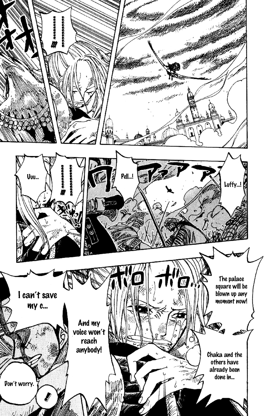One Piece, Chapter 199 image 03